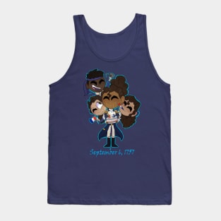 Lafayette birthday 2020 Tank Top